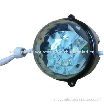 150mm Diamond Cover LED Point Light Source, Easy to Install